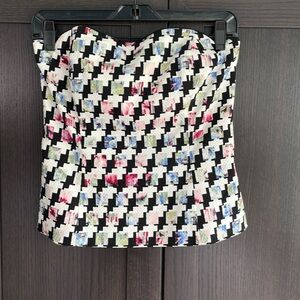 NWT White House Black Market Super Nova Bustier